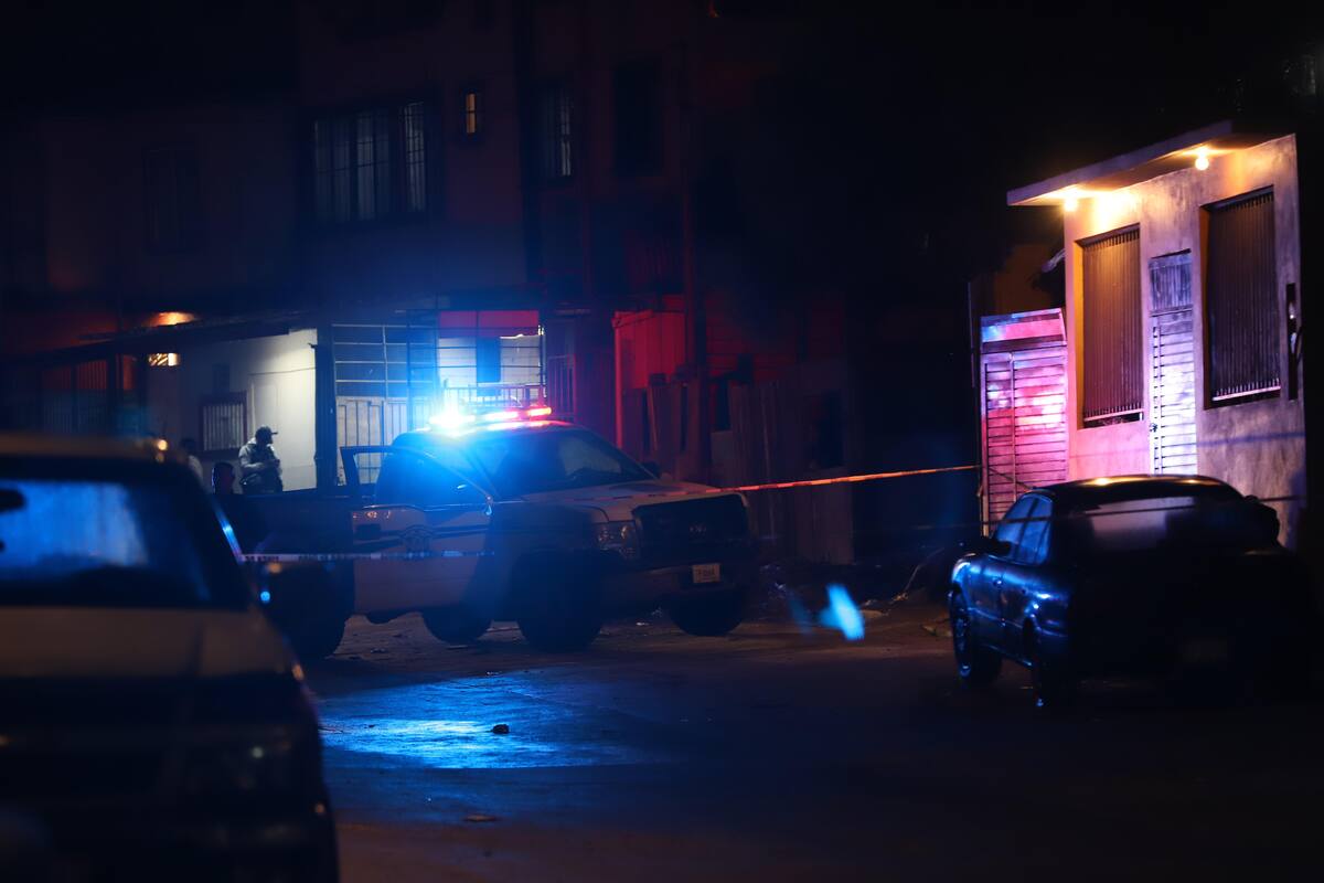 Balean a dos jóvenes en la colonia 3 de octubre