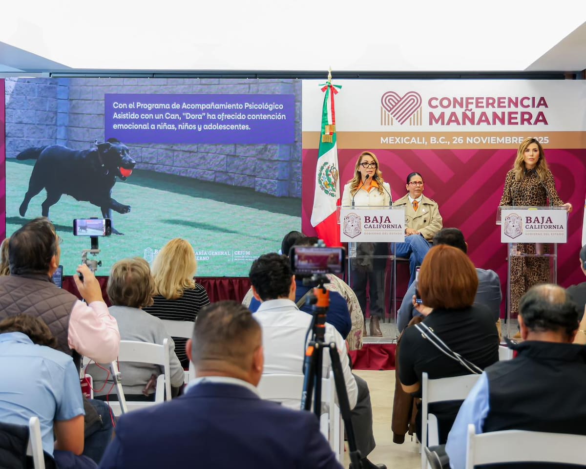 Se consolida un modelo estatal de atención con tres CEJUM, 270 Puntos Naranja y herramientas especializadas que fortalecen la prevención, protección y acceso a la justicia para mujeres, niñas y adolescentes. Foto: Cortesía
