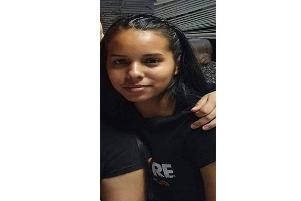 Lorena Guadalupe Respardo Palomar, de 22 años está desaparecida