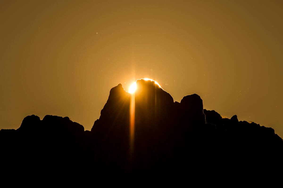 Solsticio de verano ¡Hoy es el día más largo del año!