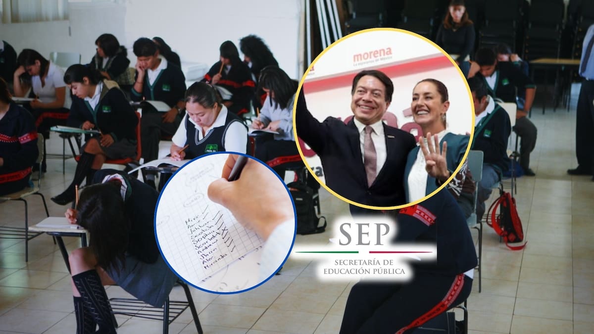 El nuevo calendario escolar inicia el 1 de septiembre de 2025 y contempla 185 días efectivos de clases. Aunque ya no existe un número fijo de faltas que determine si un alumno aprueba o no, la asistencia regular sigue siendo esencial. Foto: Especial