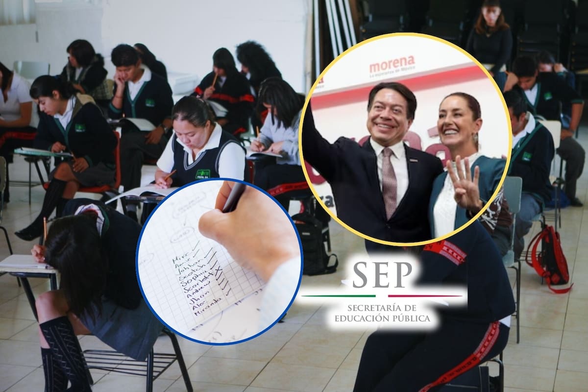 SEP y Sheinbaum cambiaron el calendario escolar en escuelas de todo México y con eso surgió la preocupación de si habrá menos tolerancia con las faltas y si afectarían las calificaciones