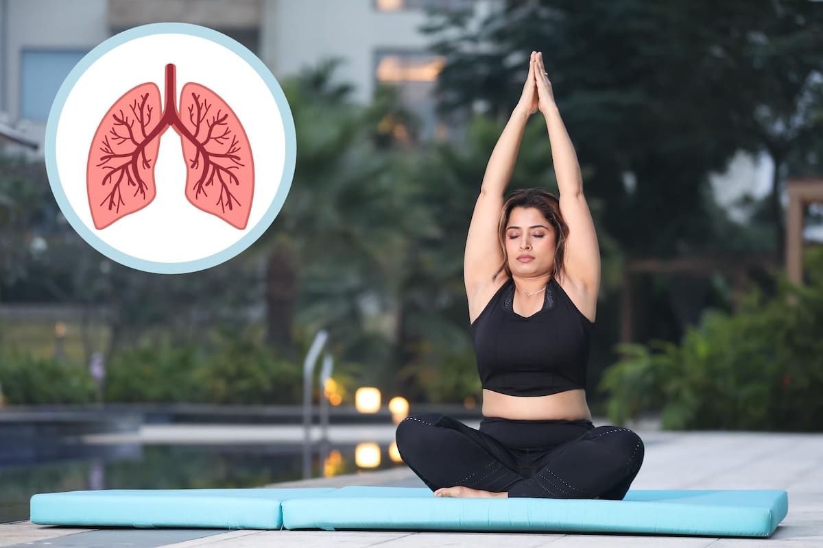 La capacidad pulmonar empieza a disminuir desde los 20 años