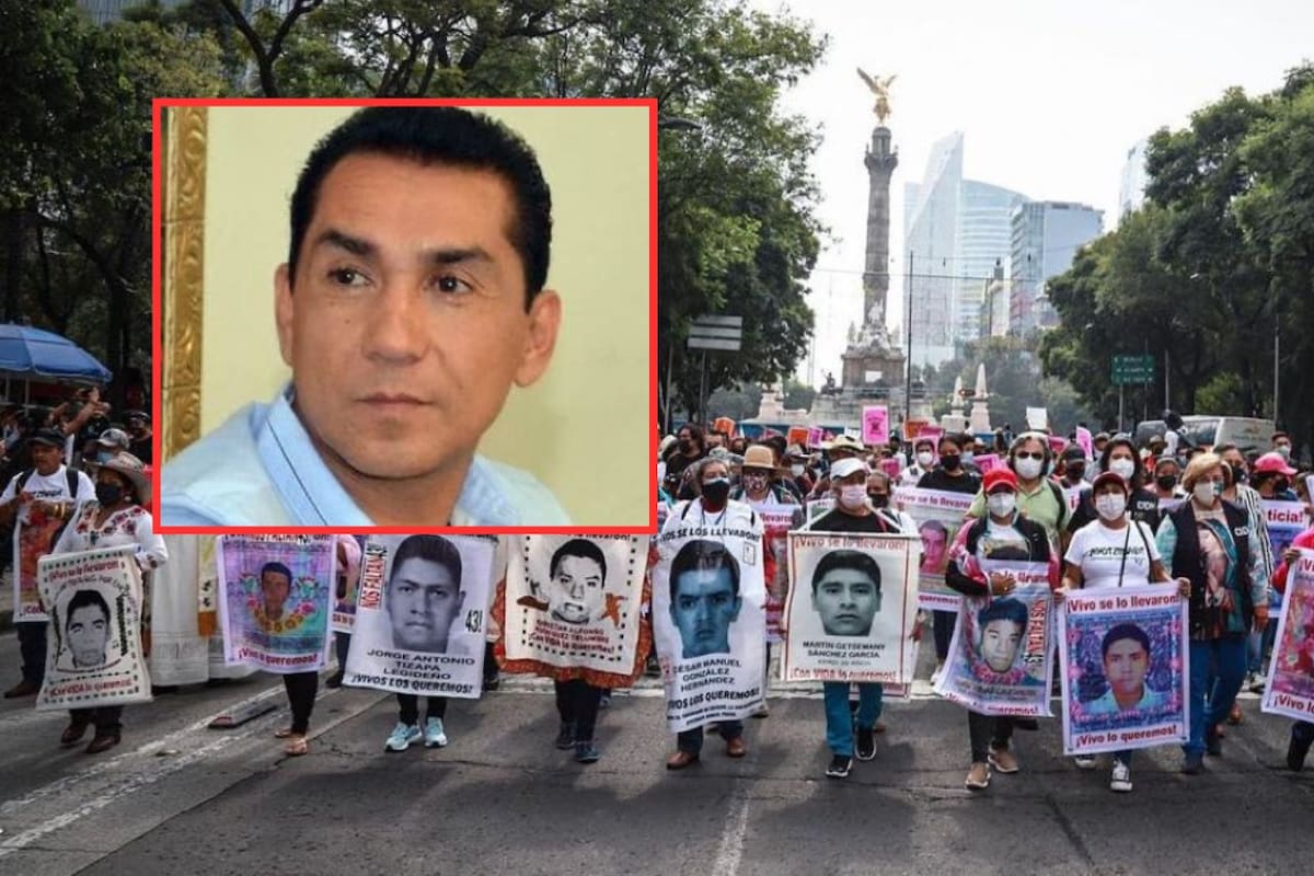 Absuelven a José Luis Abarca Velázquez, exalcalde de Iguala, en el caso de secuestro de los estudiantes normalistas de Ayotzinapa. | Crédito: captura en X