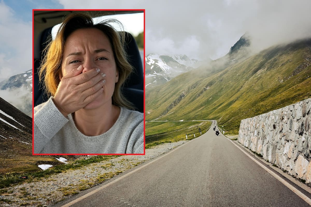 10 recomendaciones a seguir si te dan náuseas en los viajes