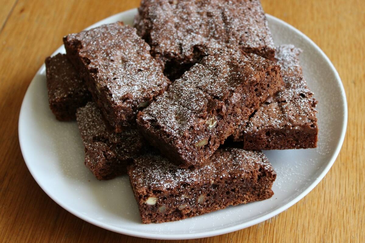 ChatGPT te da 4 recetas de postres saludables