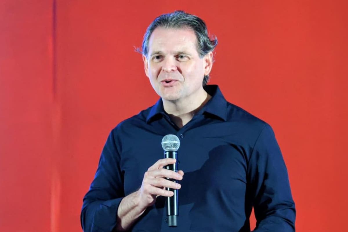 Pablo Fletcher destaca las siete características de la verdadera amistad en el Congreso de la Familia