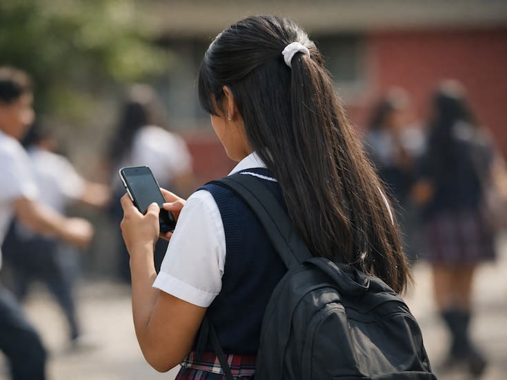Indaga la FGE caso de trata de personas en secundaria de Tijuana