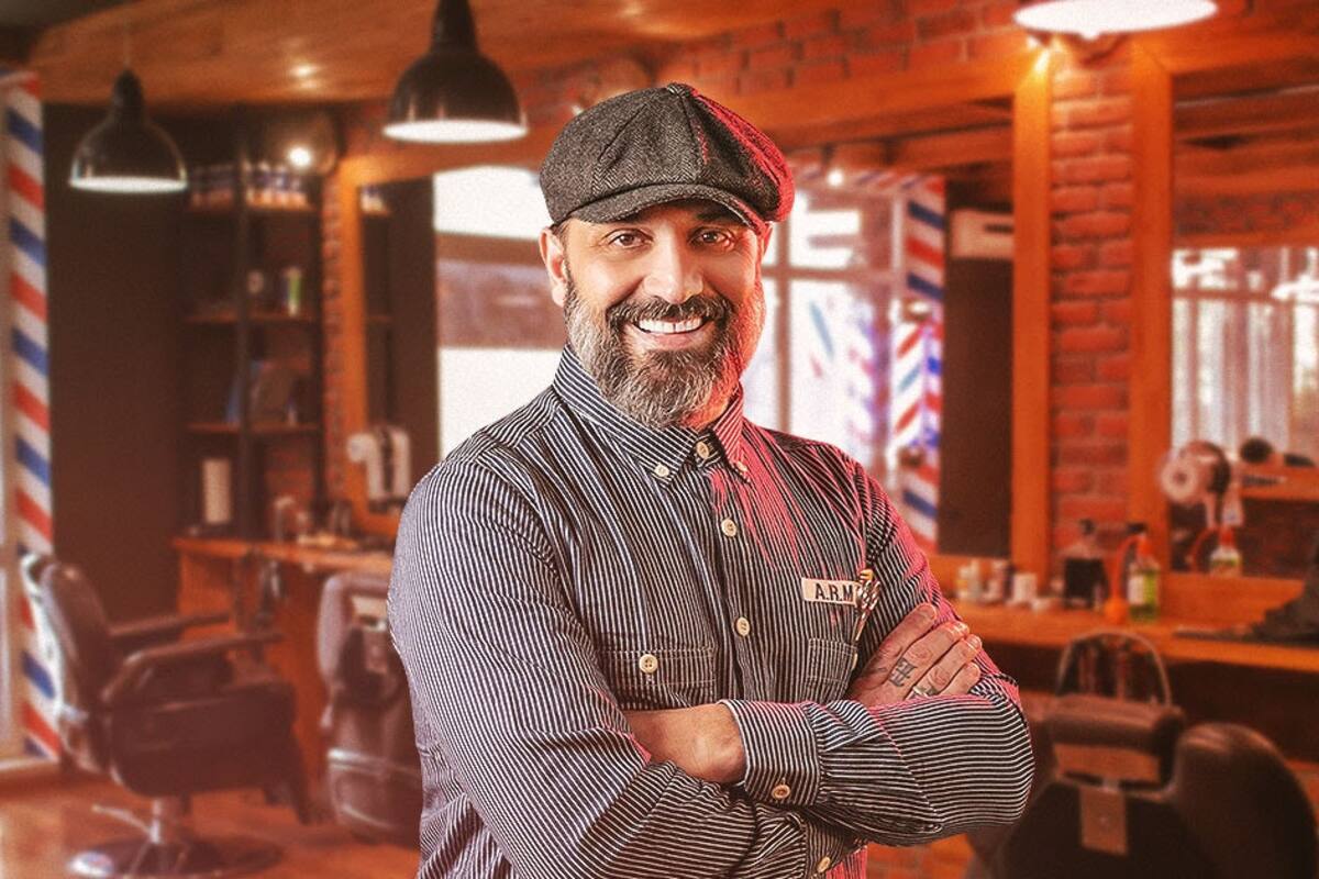Guía básica para convertirte en tu propio barbero