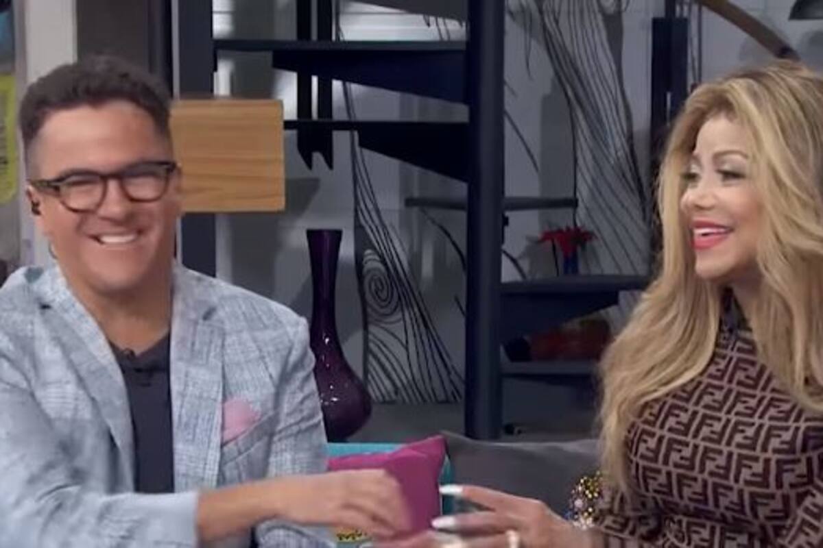 VIDEO: La Toya Jackson en el programa Hoy