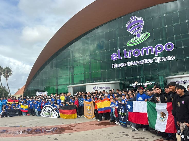 Arranca RoboMatrix continental