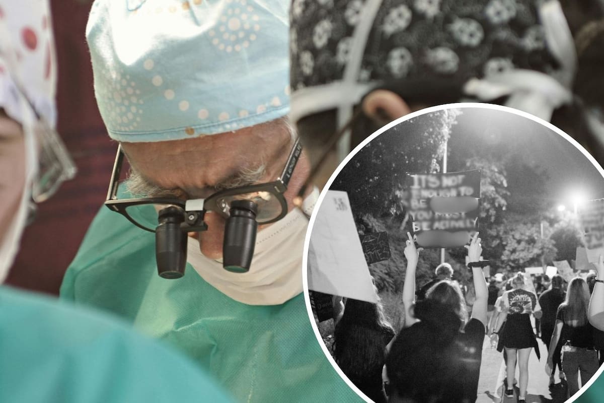 Gremio médico de Torreón alza la voz contra la criminalización de la medicina; resaltan el caso de Javier, neurocirujano acusado de mala praxis