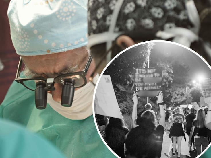 Gremio médico de Torreón alza la voz contra la criminalización de la medicina; resaltan el caso de Javier, neurocirujano acusado de mala praxis