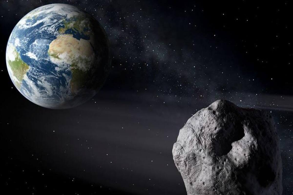 Asteroide de la mitad del Everest pasará cerca de la Tierra