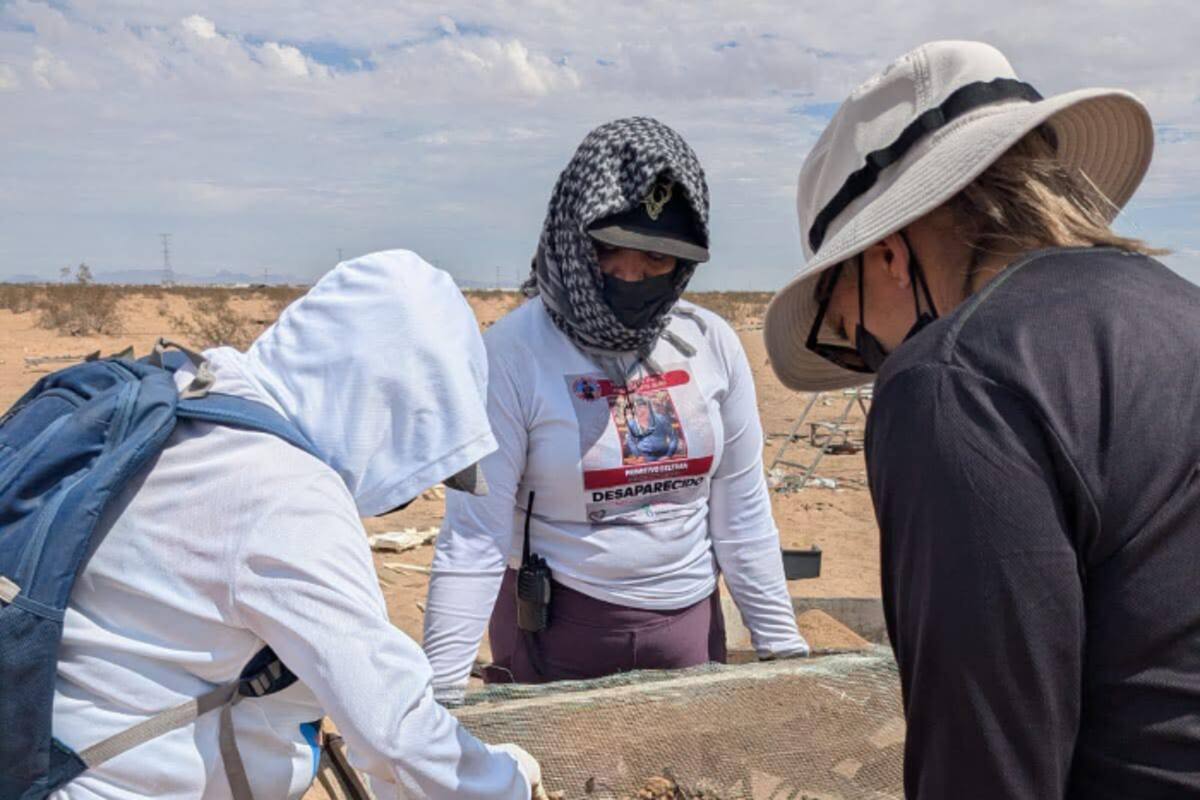Colectivos de Sonora y Baja California realizarán brigada de búsqueda en Mexicali y San Luis Río Colorado