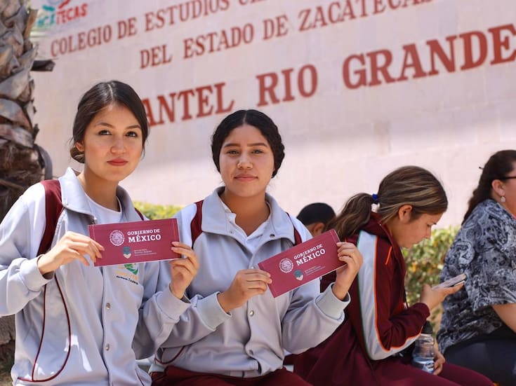 ¿Cómo me inscribo? Continúan las inscripciones a la Beca Benito Juárez para estudiantes de nivel medio superior en México