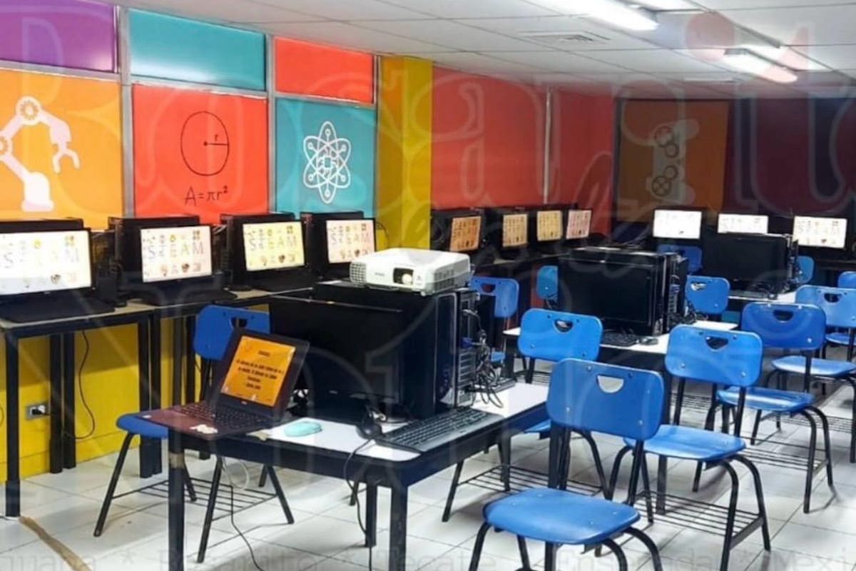 Educación y movilidad, inversiones de Fidem en Rosarito