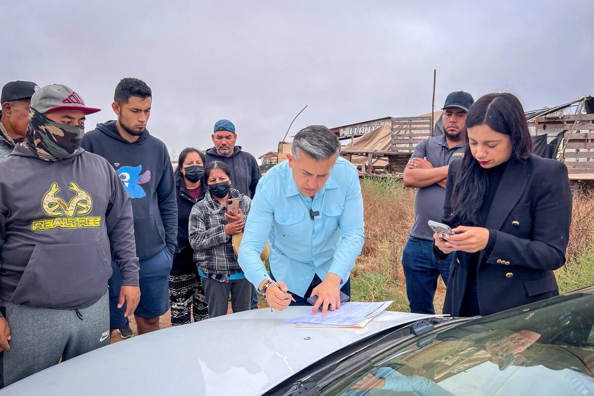 Titular de Cespe expone al CMFSQ de no haber cumplido en Camalú
