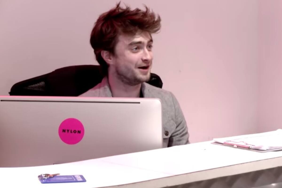 Daniel Radcliffe le responde a J.K. Rowling