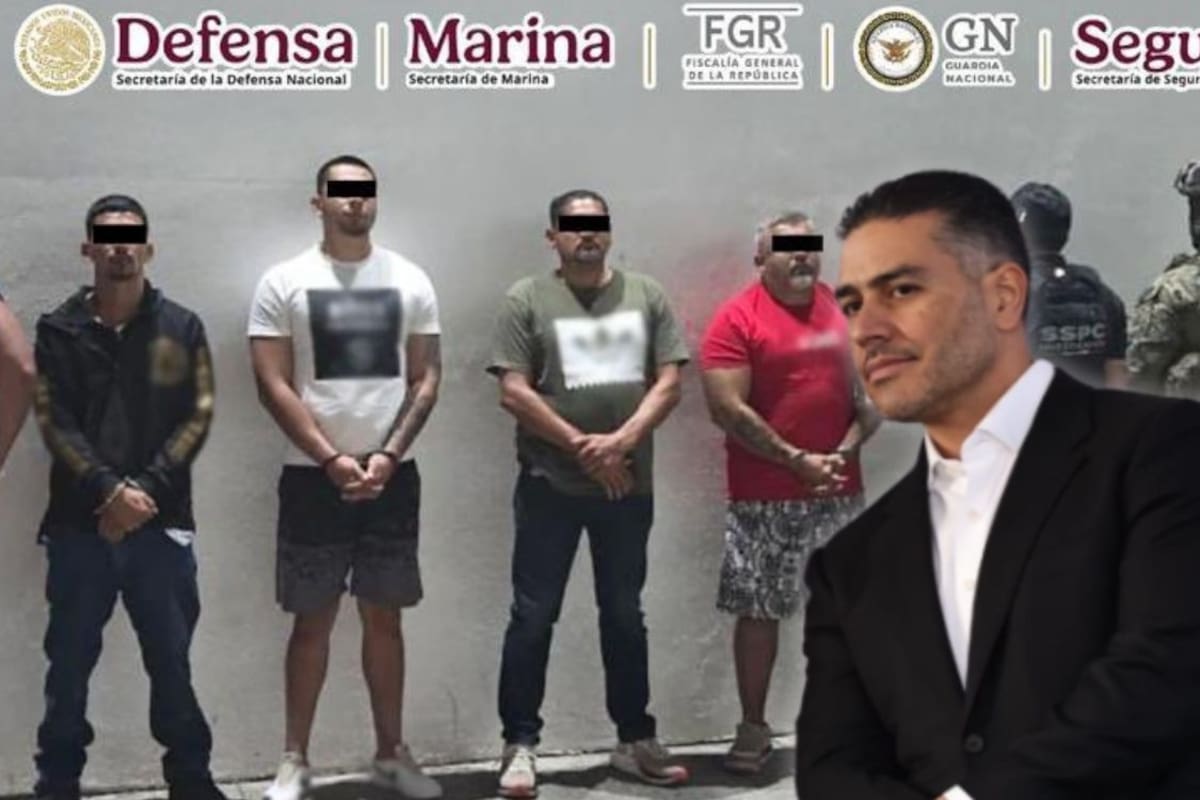 Marina detiene a 4 de los 23 reos fugados del penal de Puerto Vallarta tras ataque armado ligado al CJNG, confirmó Harfuch; autoridades mantienen operativo para localizar a los 19 prófugos restantes