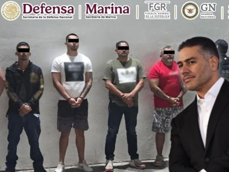 Marina detiene a 4 de los 23 reos fugados del penal de Puerto Vallarta tras ataque armado ligado al CJNG, confirmó Harfuch; autoridades mantienen operativo para localizar a los 19 prófugos restantes