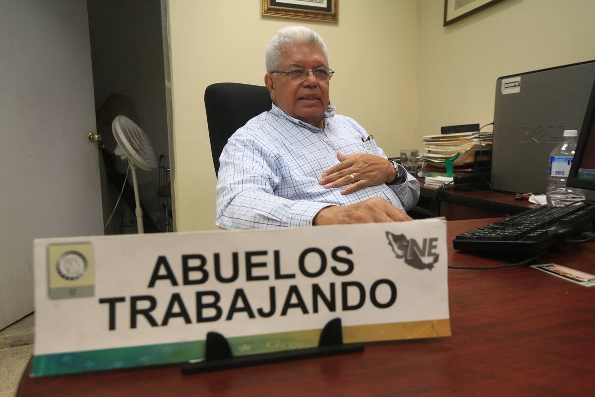 Abuelos Trabajando quiere volver a impartir cursos en Hermosillo