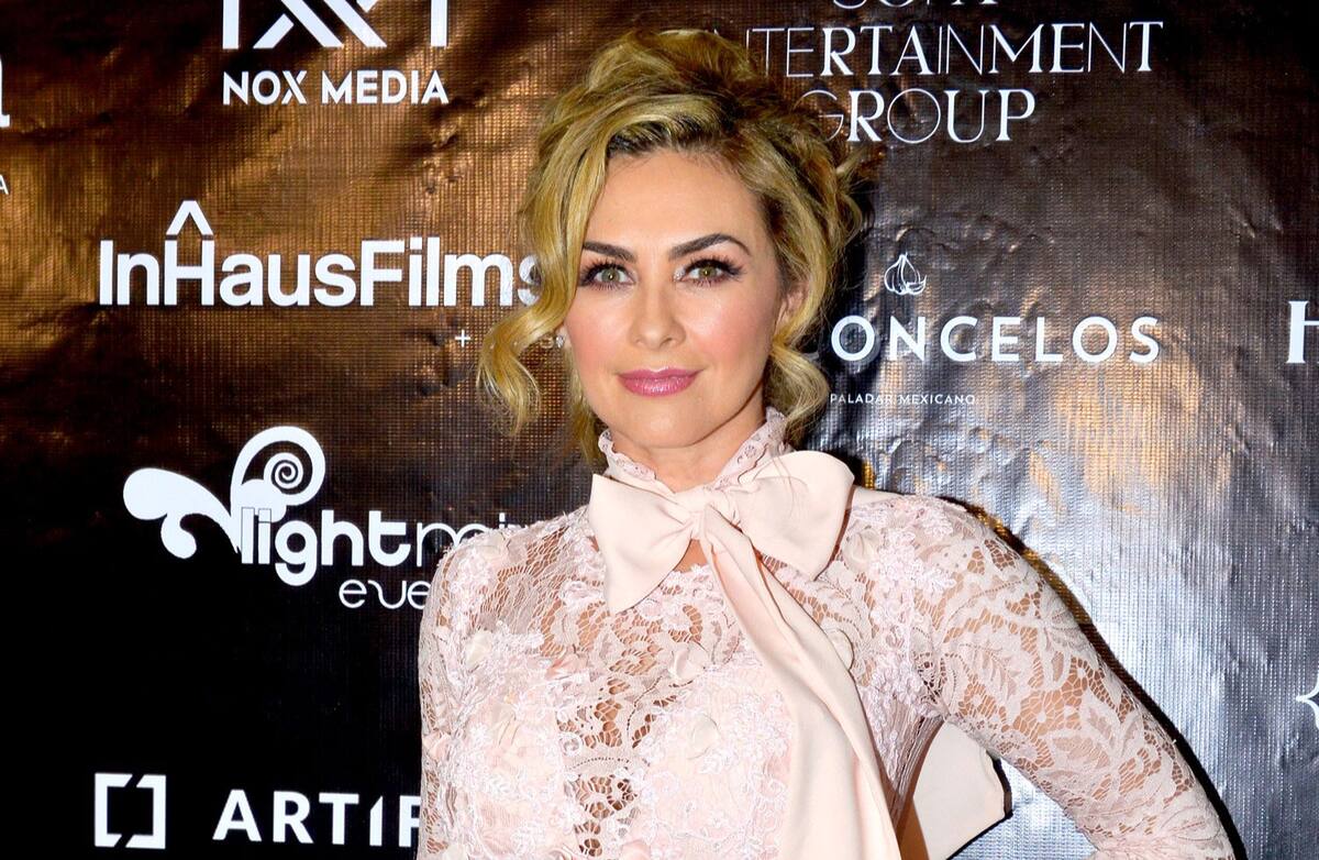 Aracely Arámbula
