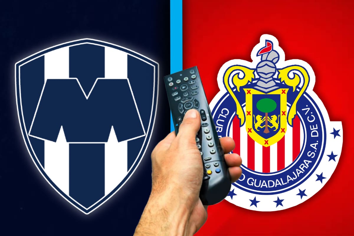 Monterrey vs Chivas: ¿A qué hora y por dónde ver EN VIVO el partido de jornada 12 de la Liga MX?