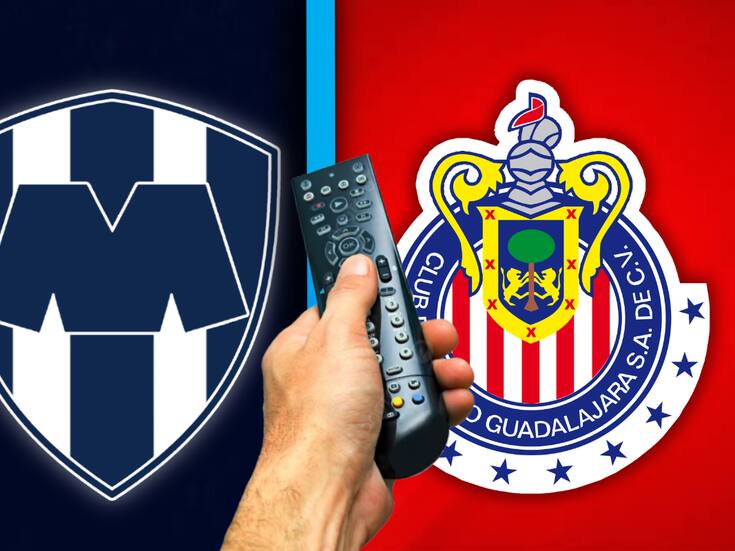 Monterrey vs Chivas: ¿A qué hora y por dónde ver EN VIVO el partido de jornada 12 de la Liga MX?