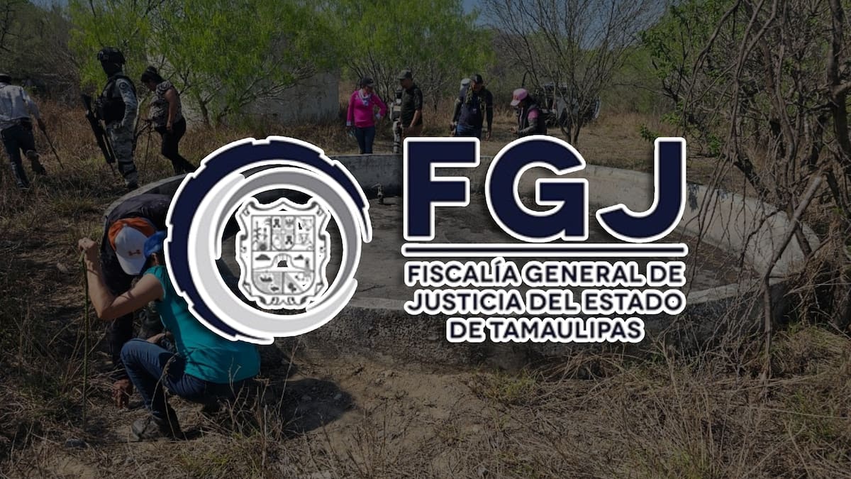 Fiscalía de Tamaulipas niega supuesto campo de exterminio localizado por colectivos de búsqueda en Reynosa