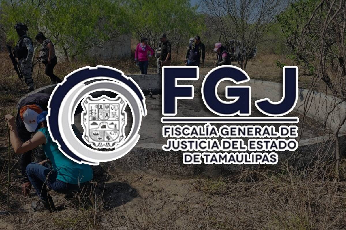 Fiscalía de Tamaulipas niega supuesto campo de exterminio localizado por colectivos de búsqueda en Reynosa