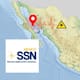 Sismo 4.0 se registra frente a Guaymas mientras Polo avanza