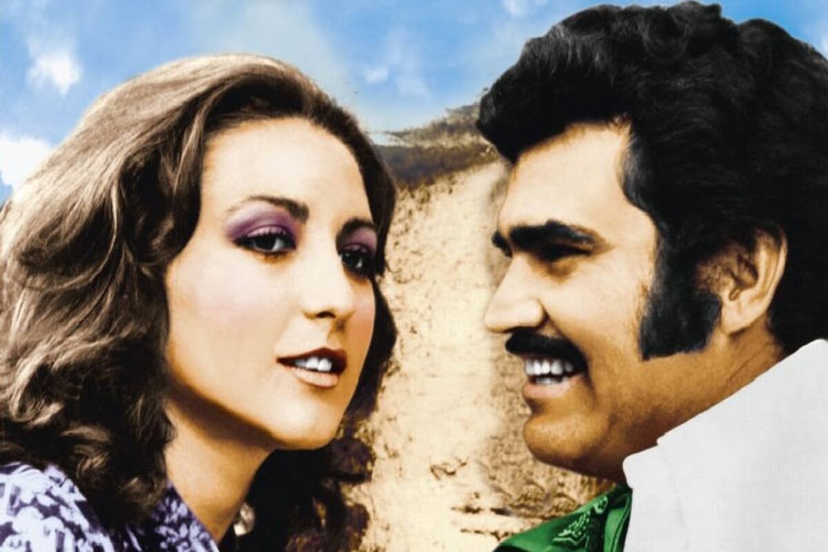 Angélica María desmiente romance con Vicente Fernández