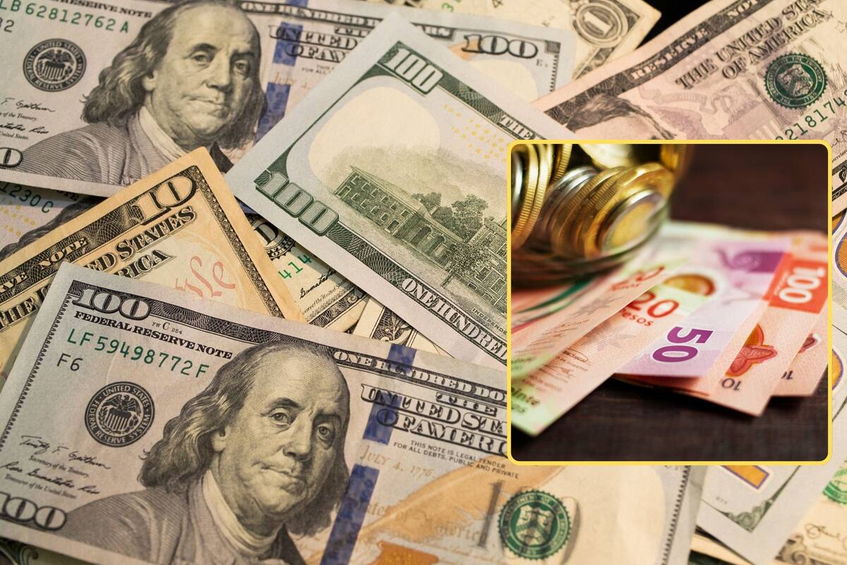 El tipo de cambio podría cerrar el 2024 en 21.50 pesos por dólar, estima Mifel
