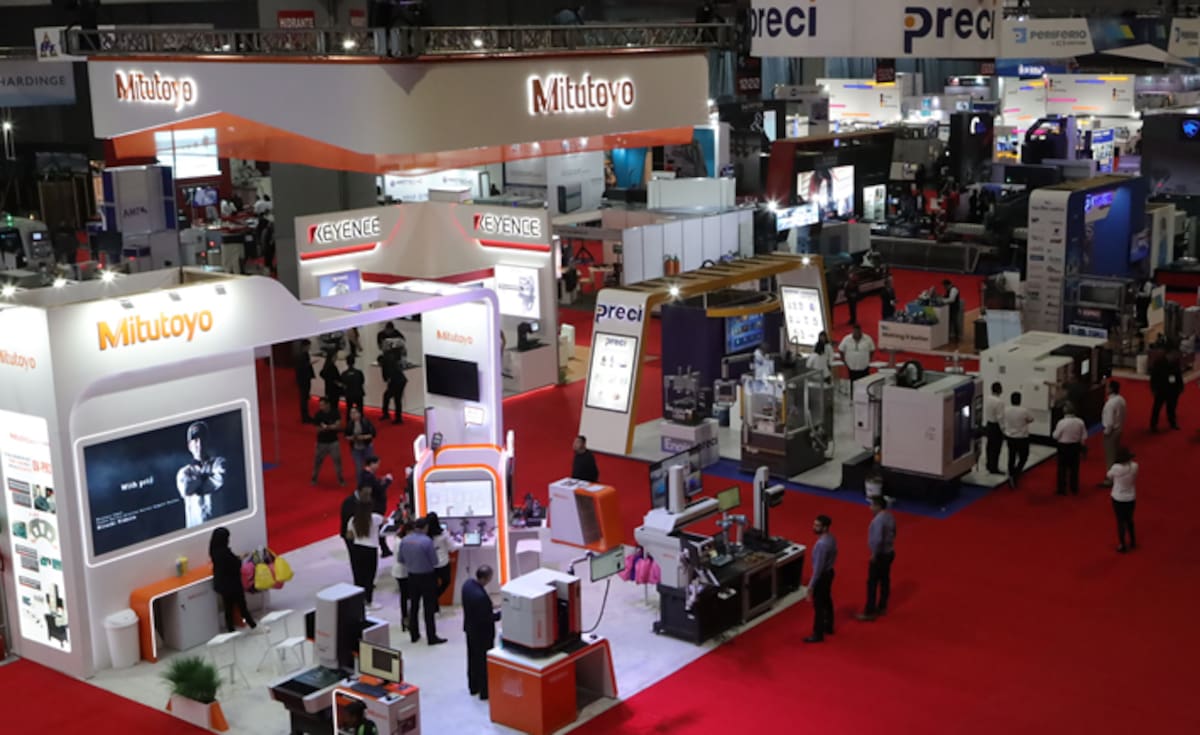 Industria manufacturera impulsa el PIB y empleo en México; TECMA 2025 reunirá innovación y tecnología