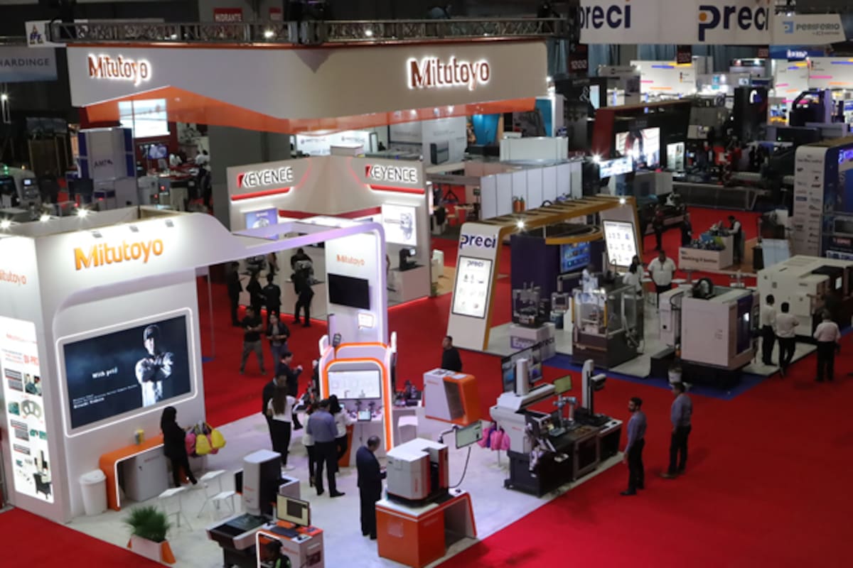 Industria manufacturera impulsa el PIB y empleo en México; TECMA 2025 reunirá innovación y tecnología