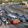 Regreso a clases aumenta tráfico en principales vialidades de Hermosillo