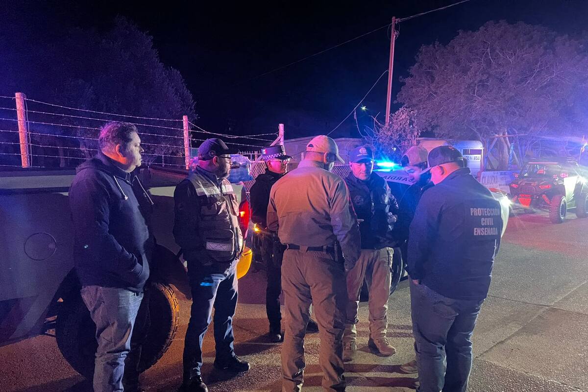 Advierten a residentes del Ejido Uruapan por incendio forestal