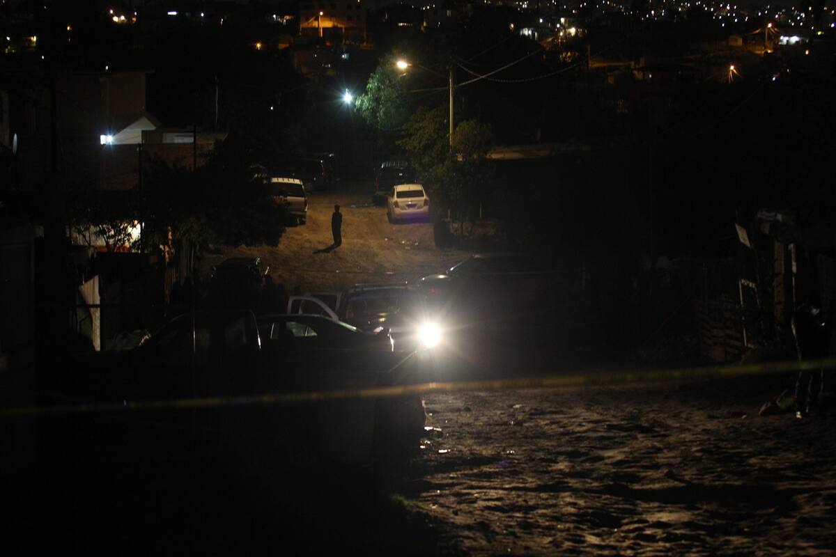 Matan a hombre en vía pública de la colonia Altiplano