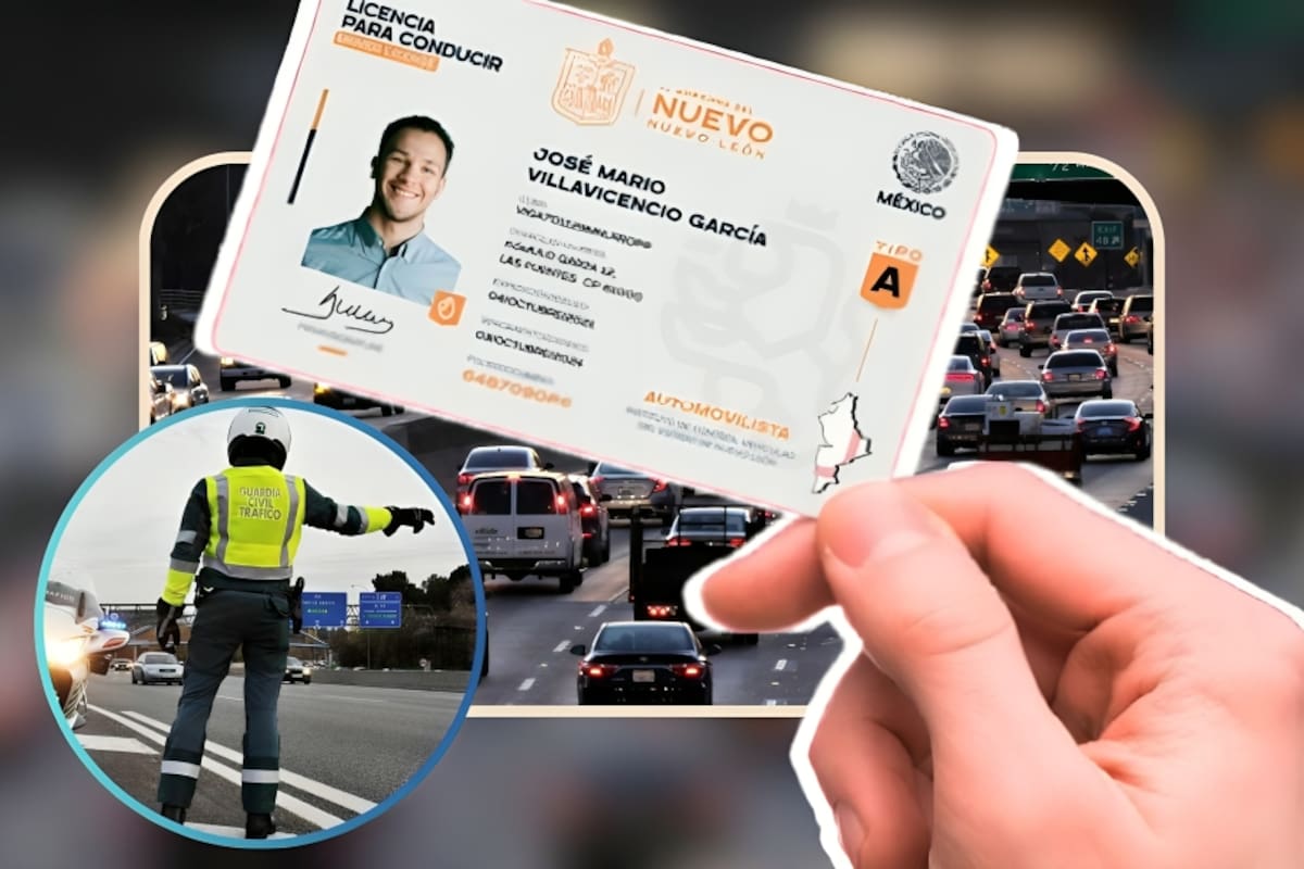 Licencia de conductor digital ¿En qué estados de México ya se permite?