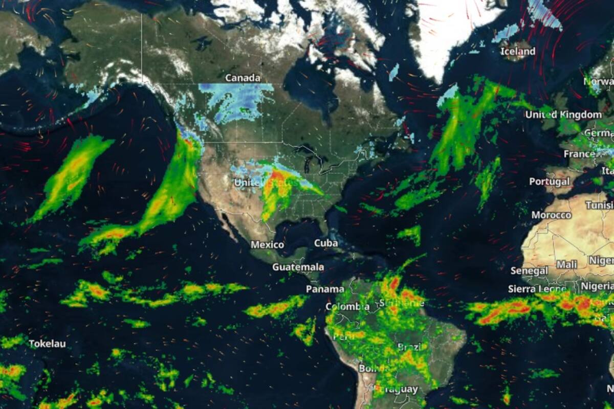 Lo nuevo de Google Earth para Android, la función para viajar en el tiempo