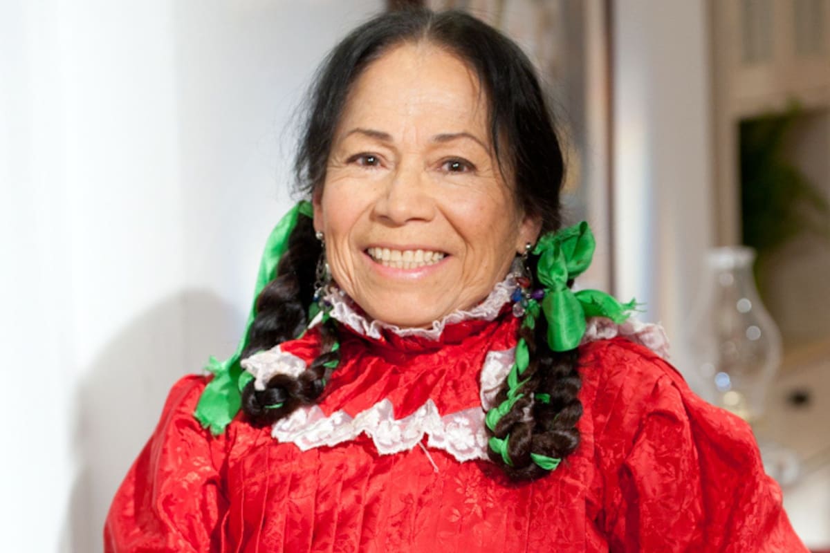 Los grandes amores en la vida de María Elena Velasco, ‘La India María’