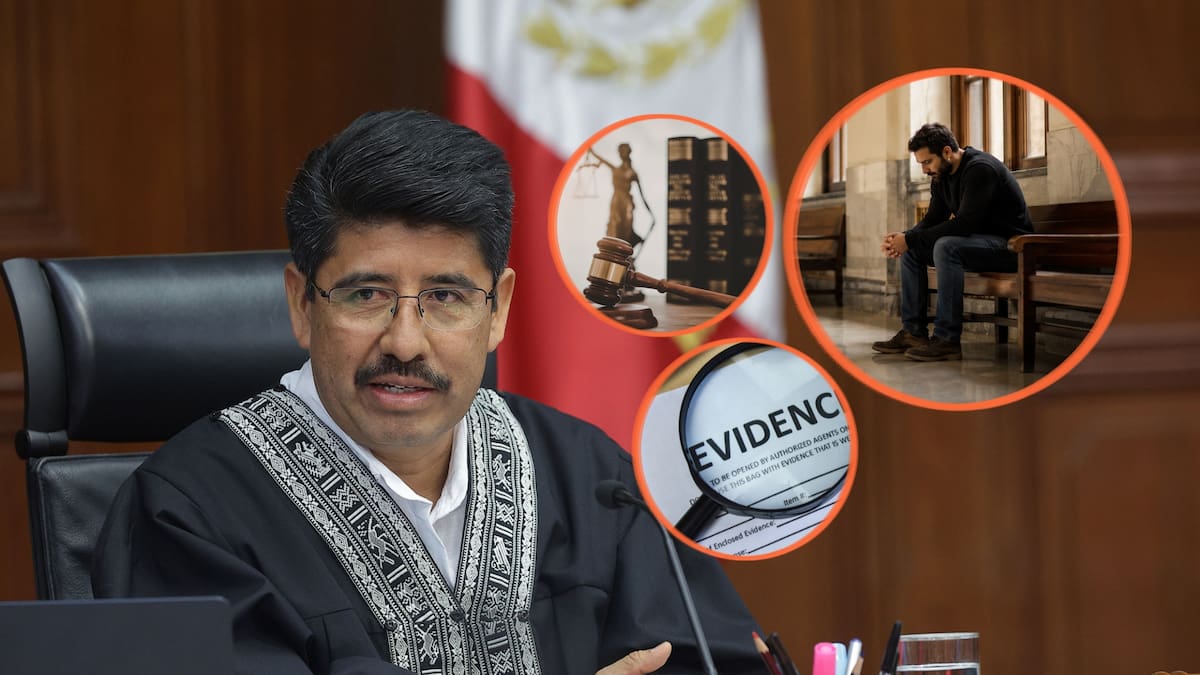 Ya es oficial: la Suprema Corte falló a favor de los acusados en juicios penales y determinó que si tu proceso dura más de un año, las pruebas que el Ministerio Público aporte después deben ser excluidas