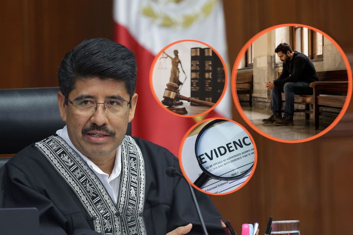 Ya es oficial: la Suprema Corte falló a favor de los acusados en juicios penales y determinó que si tu proceso dura más de un año, las pruebas que el Ministerio Público aporte después deben ser excluidas