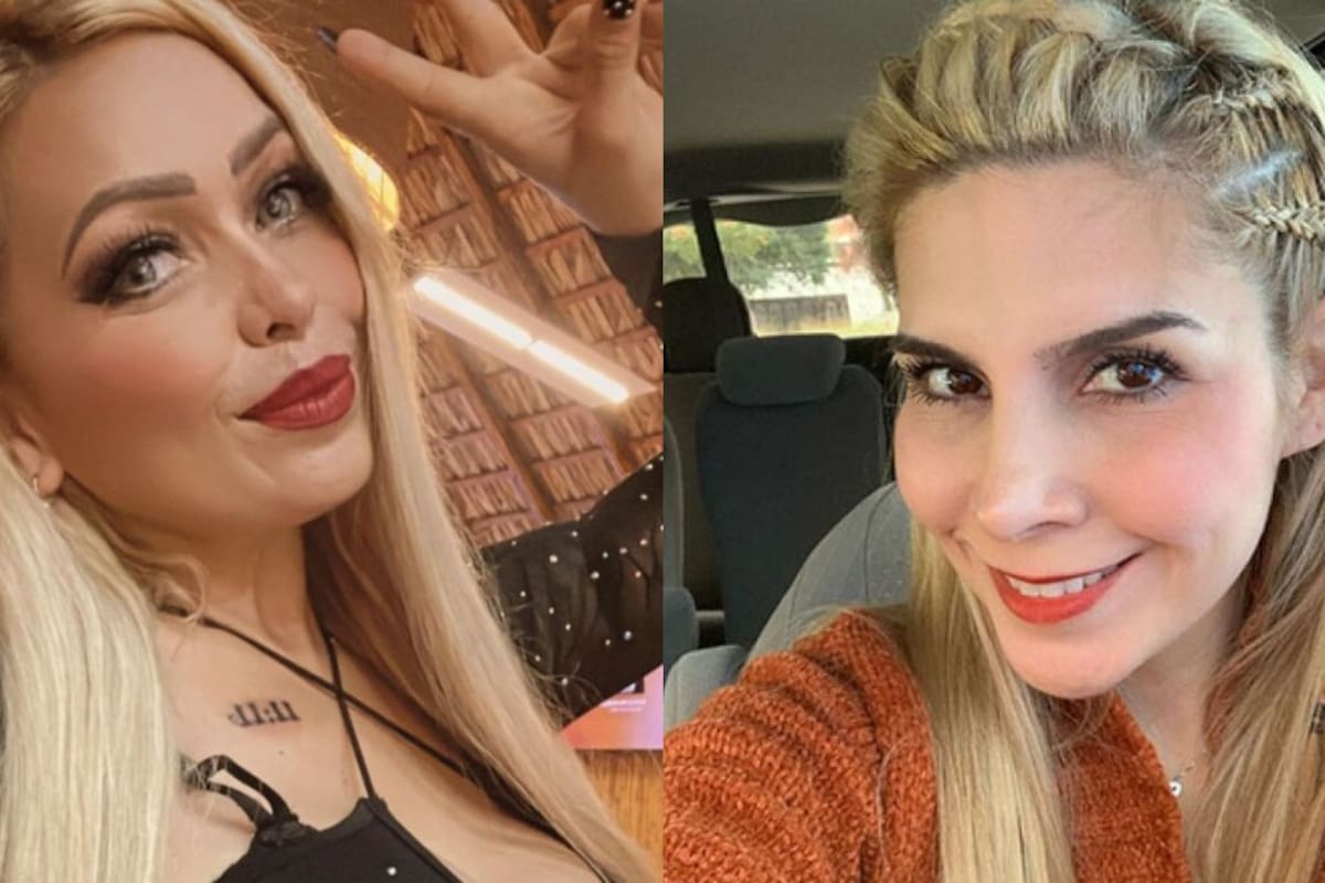 Karla Panini asegura que la hermana de Karla Luna quiere incriminarla