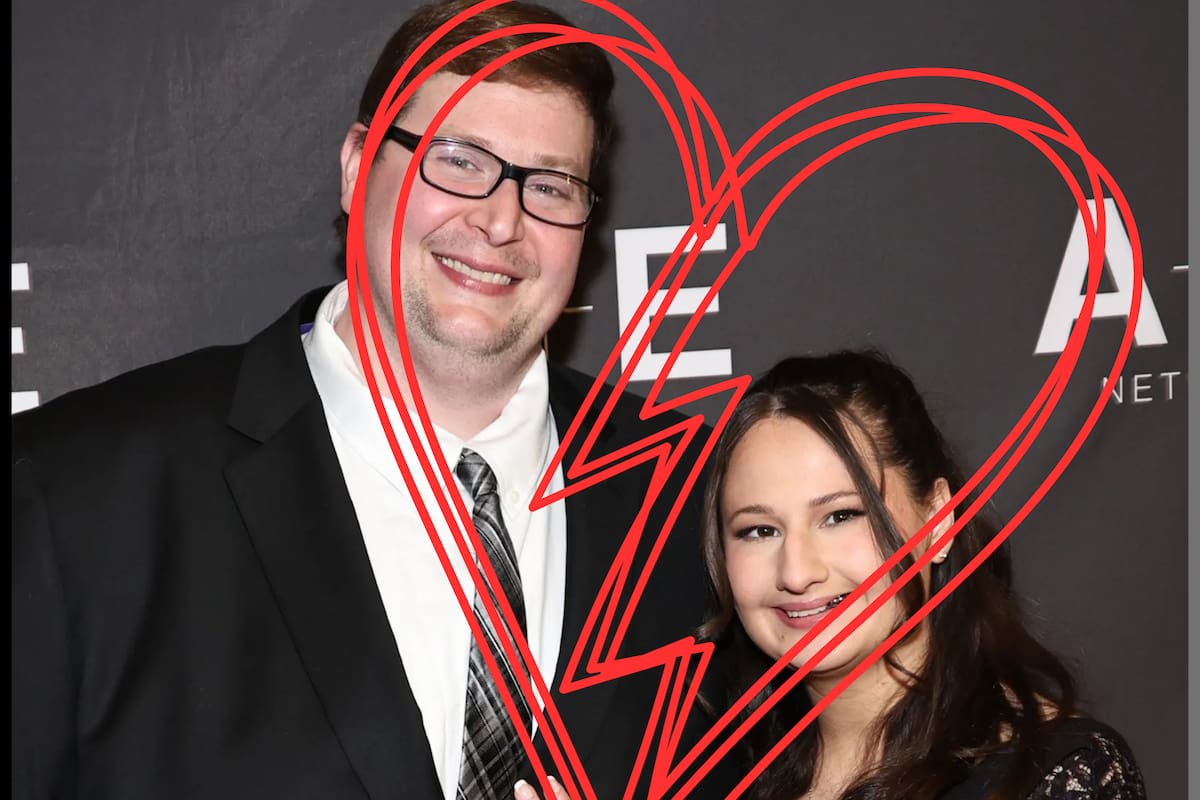 Gypsy Rose Blanchard anuncia separación de su esposo 3 meses después de salir de prisión