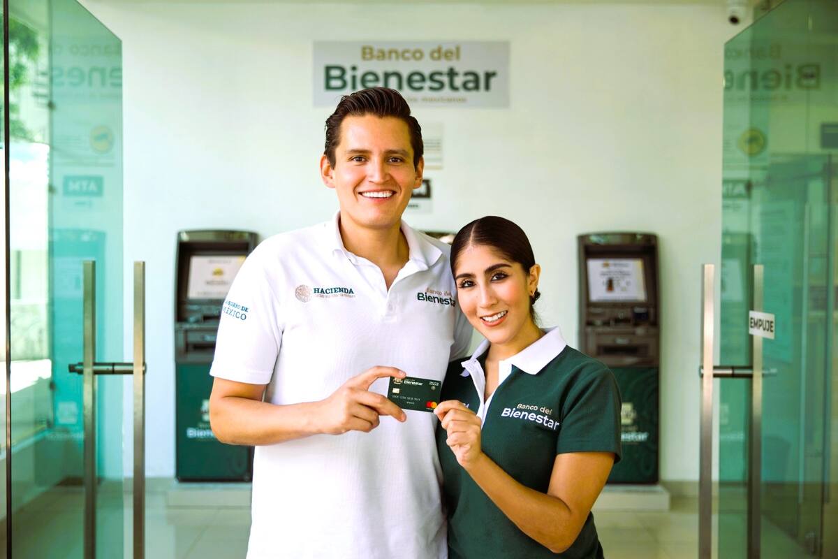Banco del Bienestar lanza vacante para cajero con sueldo de 7 mil a 10 mil pesos mensuales