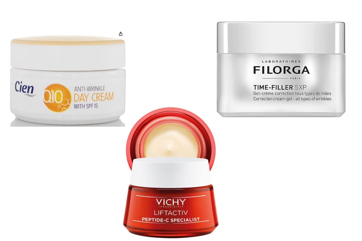 Las mejores cremas hidratantes antiarrugas de 2025, según usuarios de redes