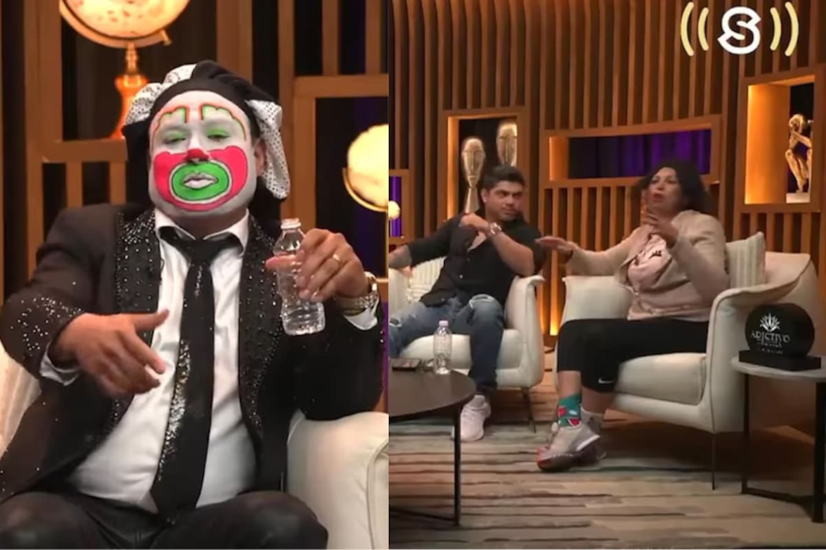 Brincos Dieras y La Chupitos hablan de sus shows para narcos: “Me dieron 10 mil dólares de propina”