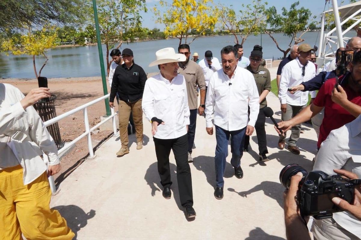 Alfonso Durazo confía que proceso interno de Morena en Sonora será en calma y con madurez política